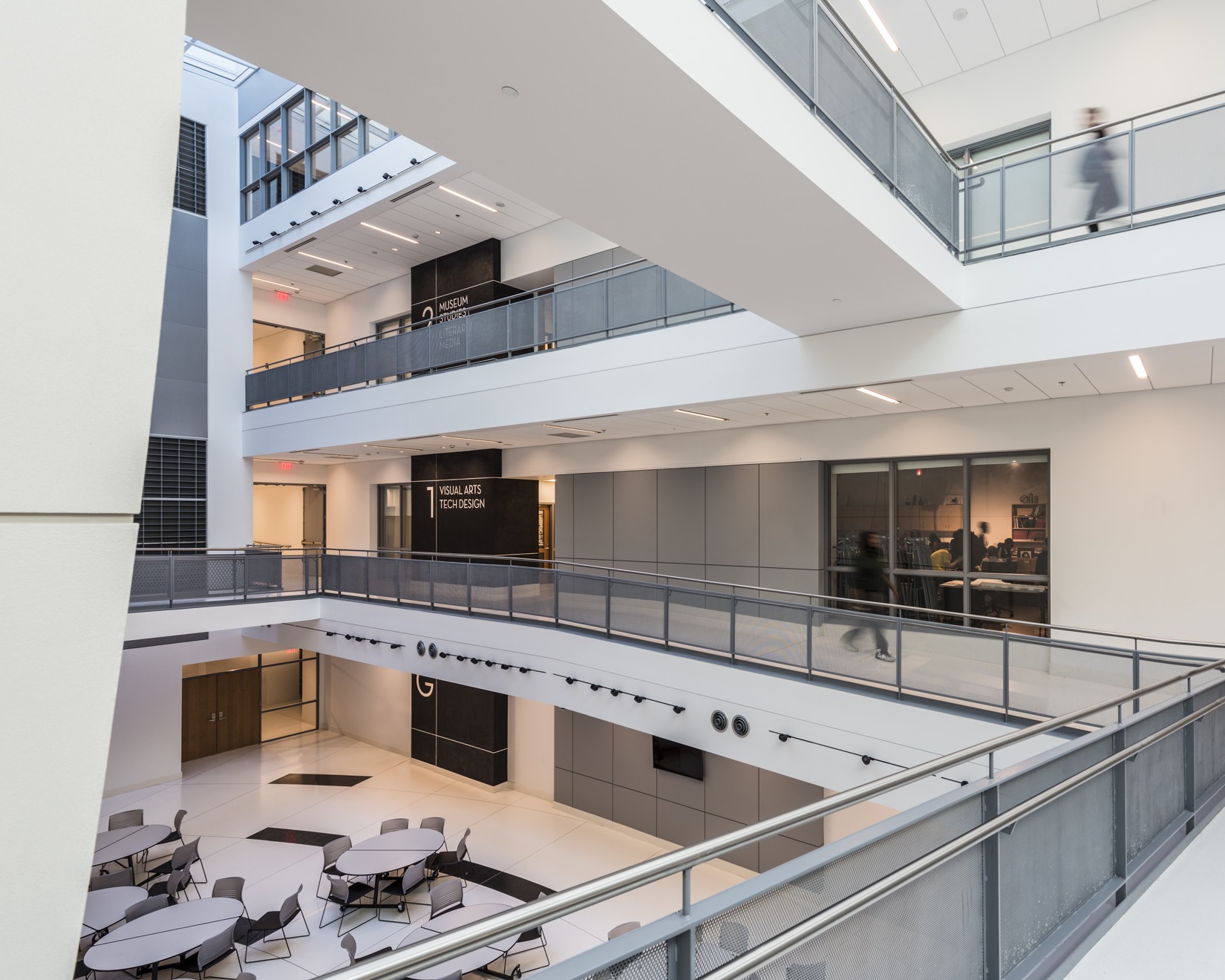 Duke Ellington School of the Arts Senza Finé, Inc.